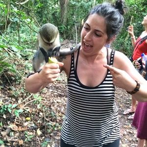 Meet your Posher, Mackenzie